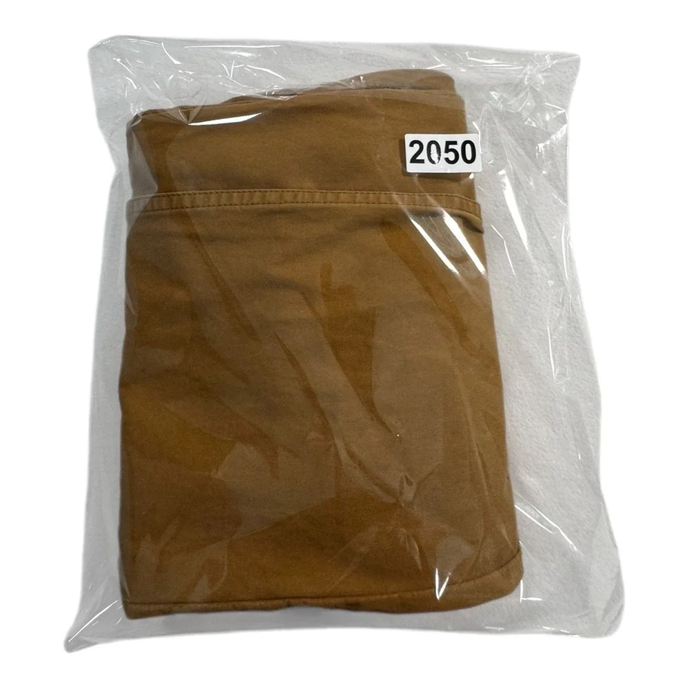 Levi Strauss Co Mens Brown Cotton‎ Twill Chinos Pants W30 L30